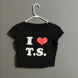 Taylor Swift S Crop Top